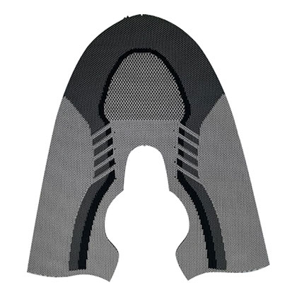 Customized Knitted Shoe Upper