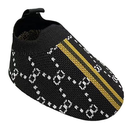 Fabric Shoe Upper