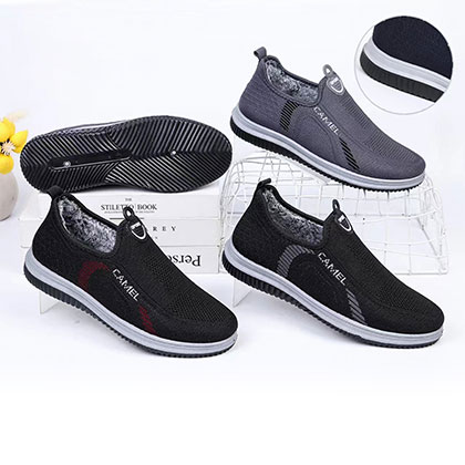 Fly Woven Winter Shoe