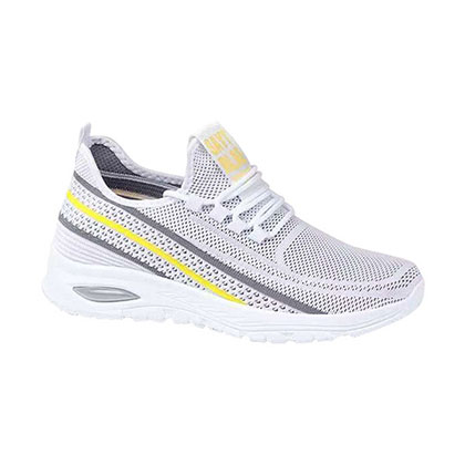 Flying Woven Men Sports Shoes
