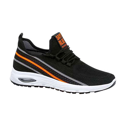 Flying Woven Men Sports Shoes