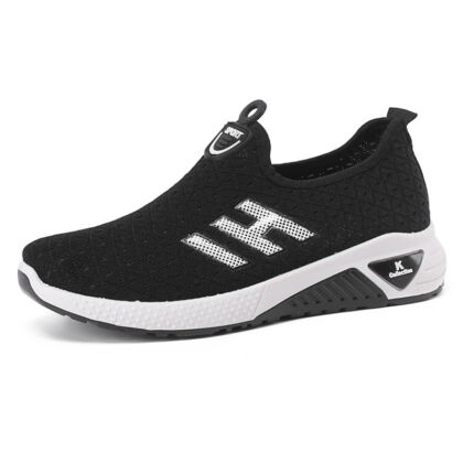 Breathable Mesh Upper Sneaker