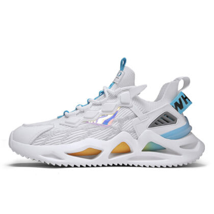 Mesh Upper Shoe