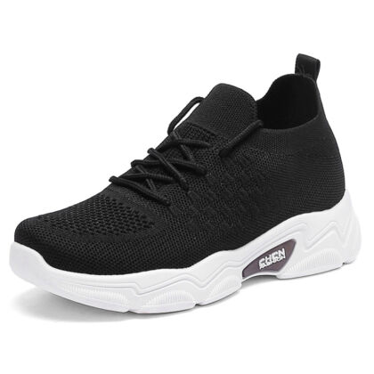 Womens Walking Shoes Slip On