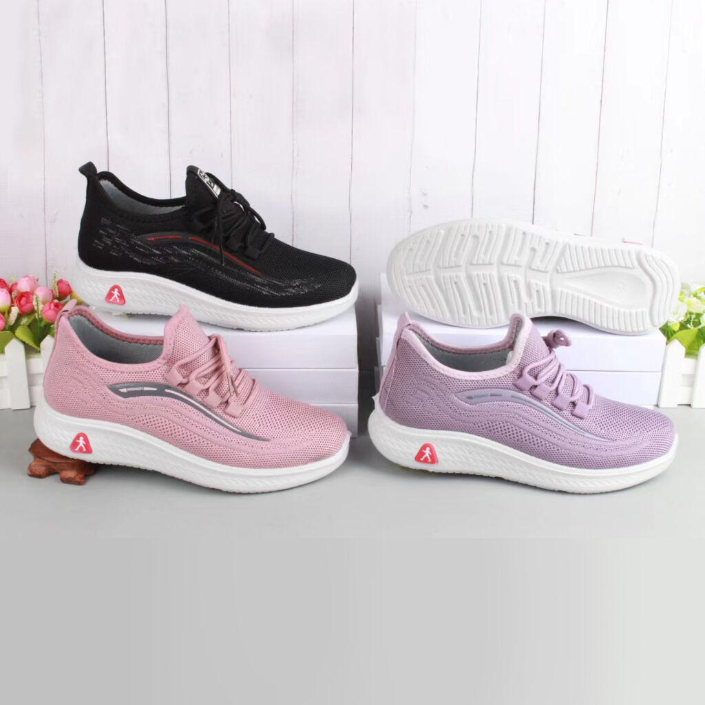 Ladies Flat Shoes