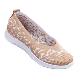 Customed Fly Woven Shoe