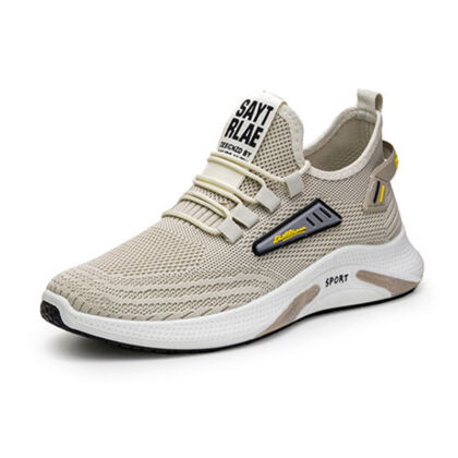 Fly Weaving Breathable Casual Shoes