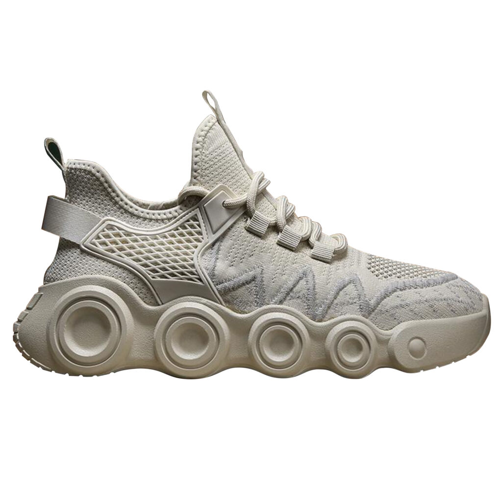 Soft Bottom Sports Shoes