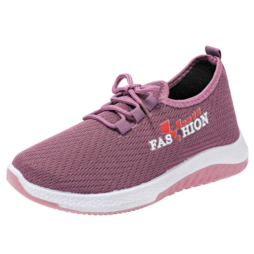 Flying Woven Leisure Shoes
