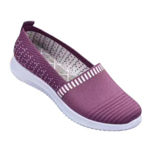 Casual Female Knitted Sneakers