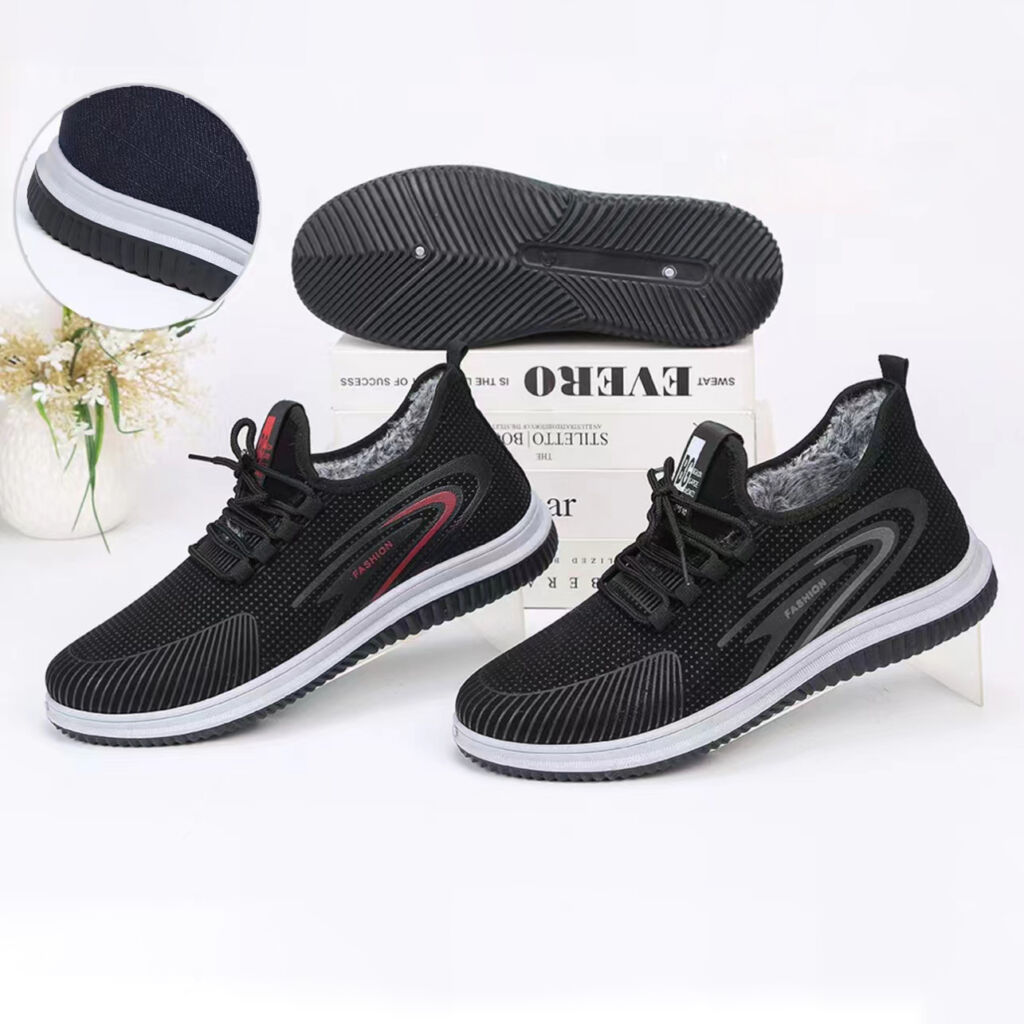 Flat Winter Shoes