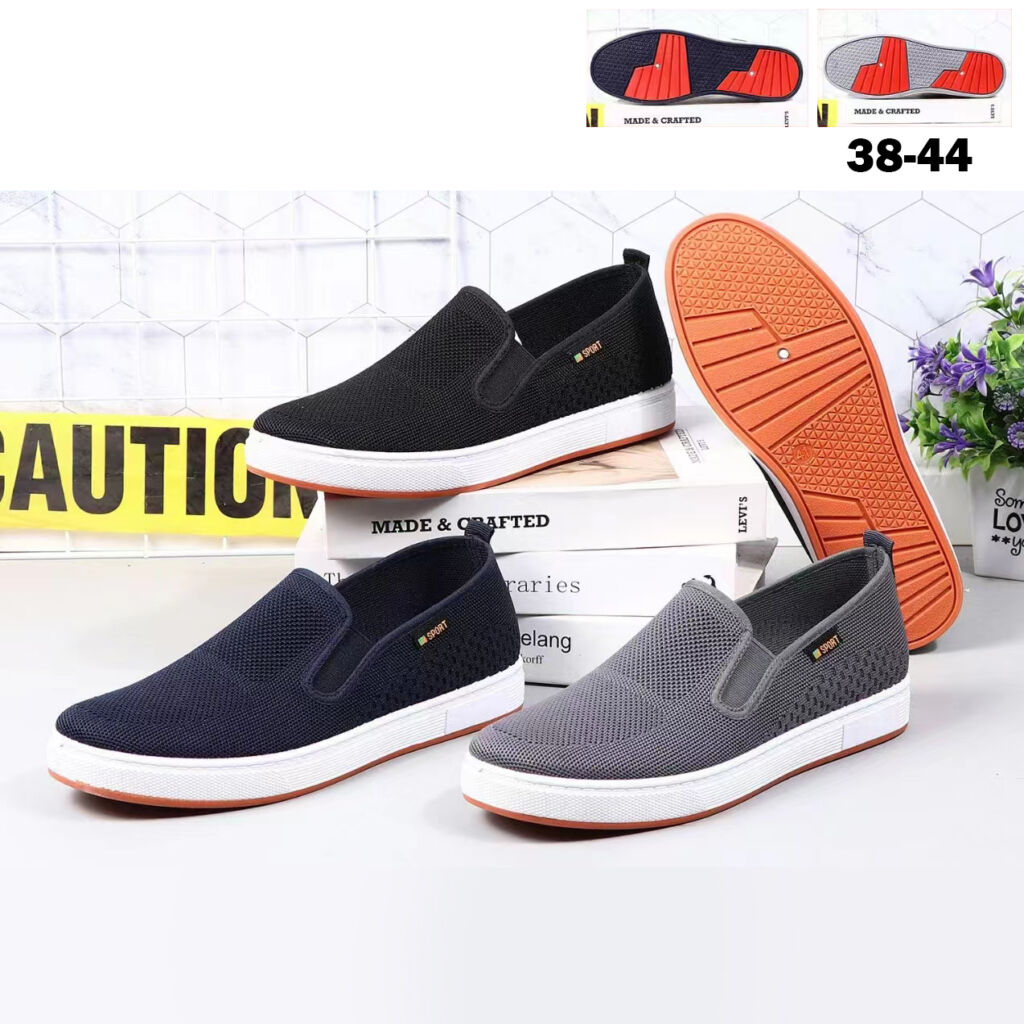 Slip on Flat Hoes