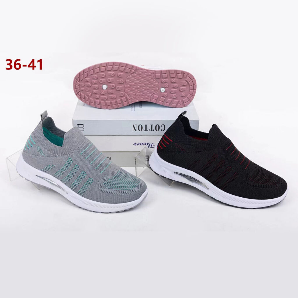 Ladies Flat Shoes