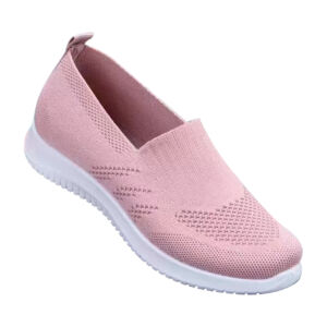Lady Flat Walking Shoes