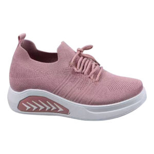 Knit Casual Sneakers