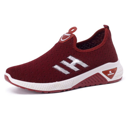 Breathable Mesh Upper Sneaker