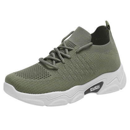Womens Walking Shoes Slip On