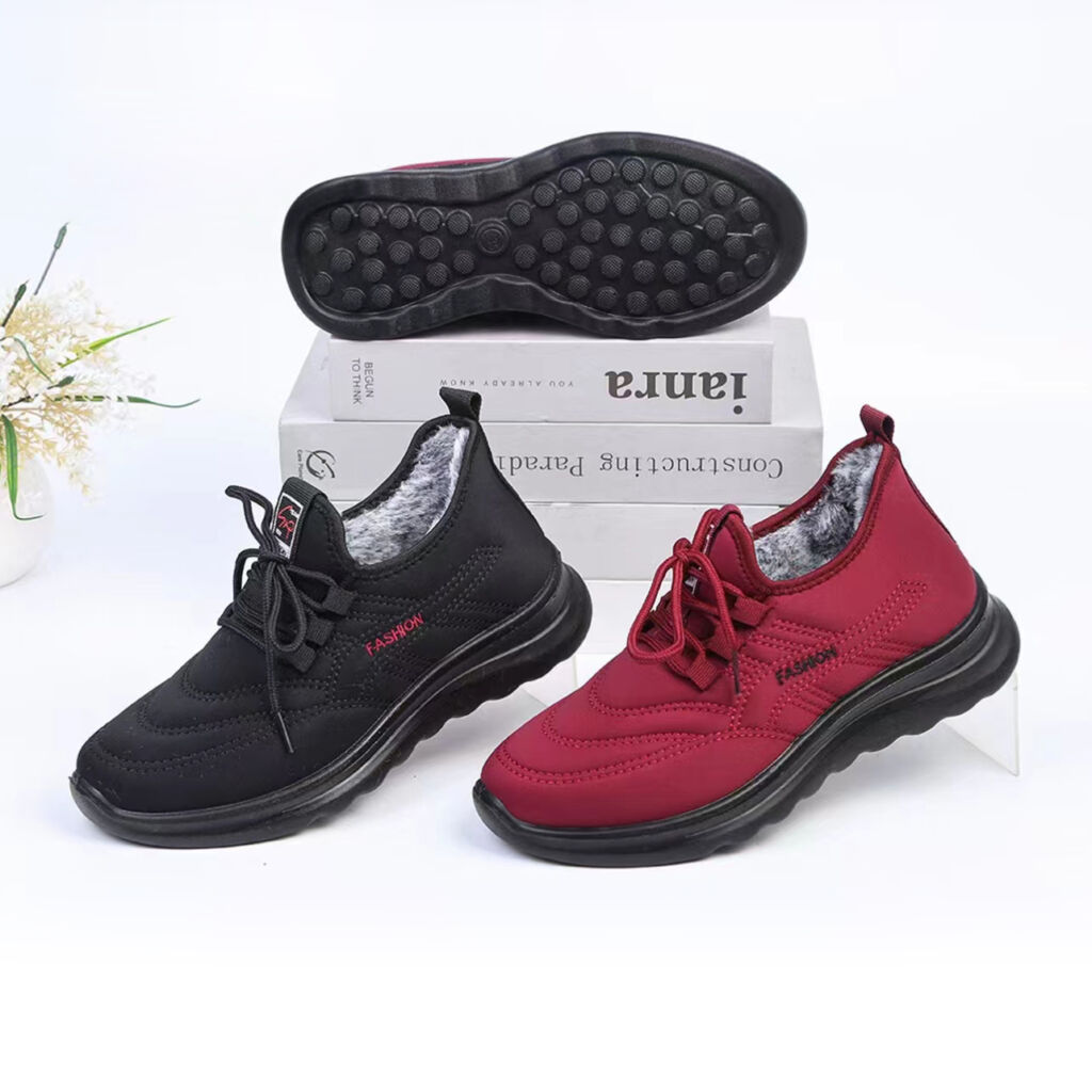 Winter Lady Shoes